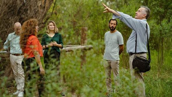 Escobar Sostenible: potencian a la Reserva Municipal como espacio para fomentar la conservación de la biodiversidad del partido